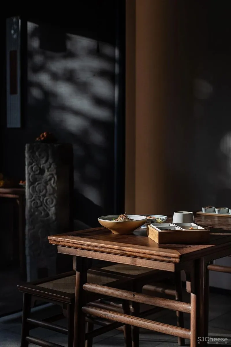 尼克设计:江南旧游忆几处,一碗苏面味一生