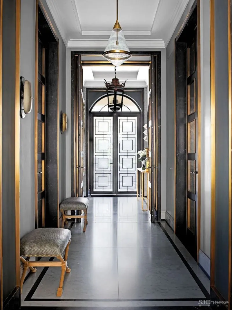 法式奢华，美爆了！