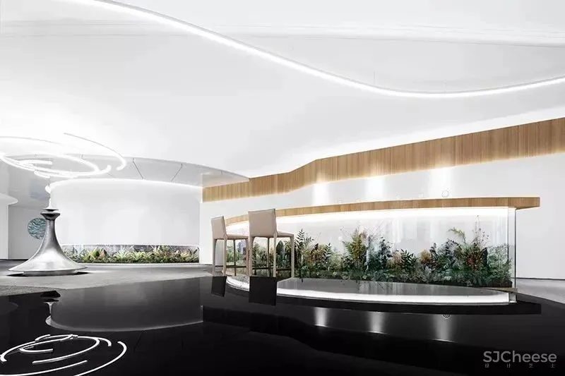 峻佳设计丨艺术 科技完美演绎上海风景