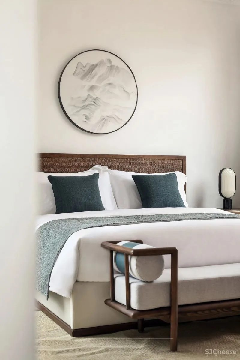 九华山居院落,回归心灵的净处 H DESIGN「星作」