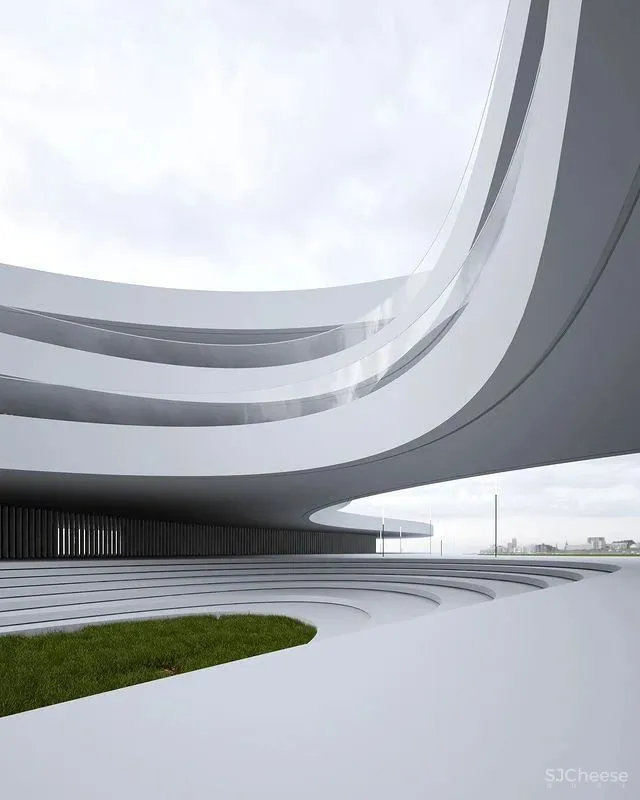 Roman Vlasov 疯狂又浪漫的设计