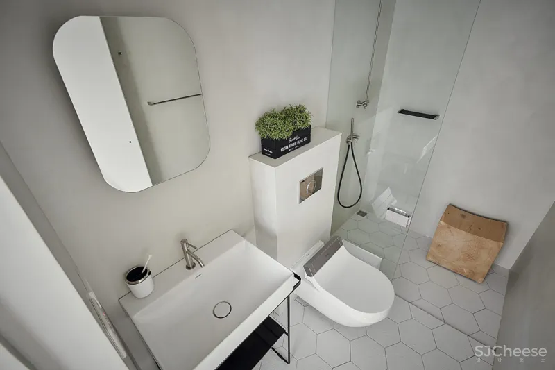 浪漫北欧风，清新配色超漂亮！