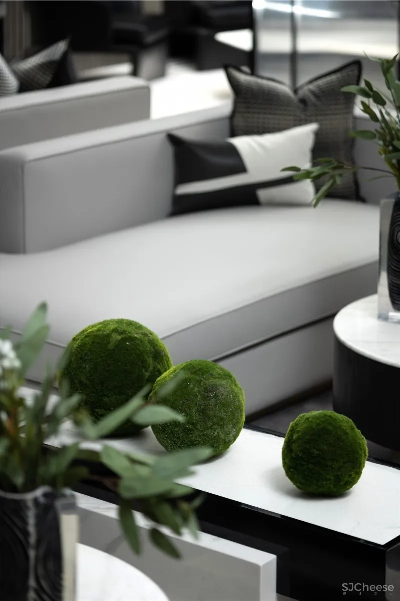 德方圆 | 东华公园壹号售楼处 行云流水的风雅