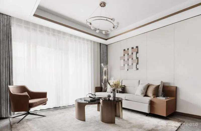 元禾大千 南京，都市金陵美学的双面生活