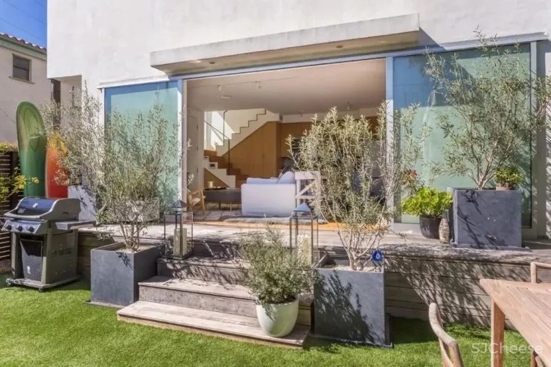 假如，你有个院子...