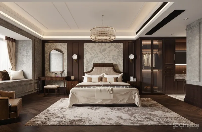 经典美式的复古情怀