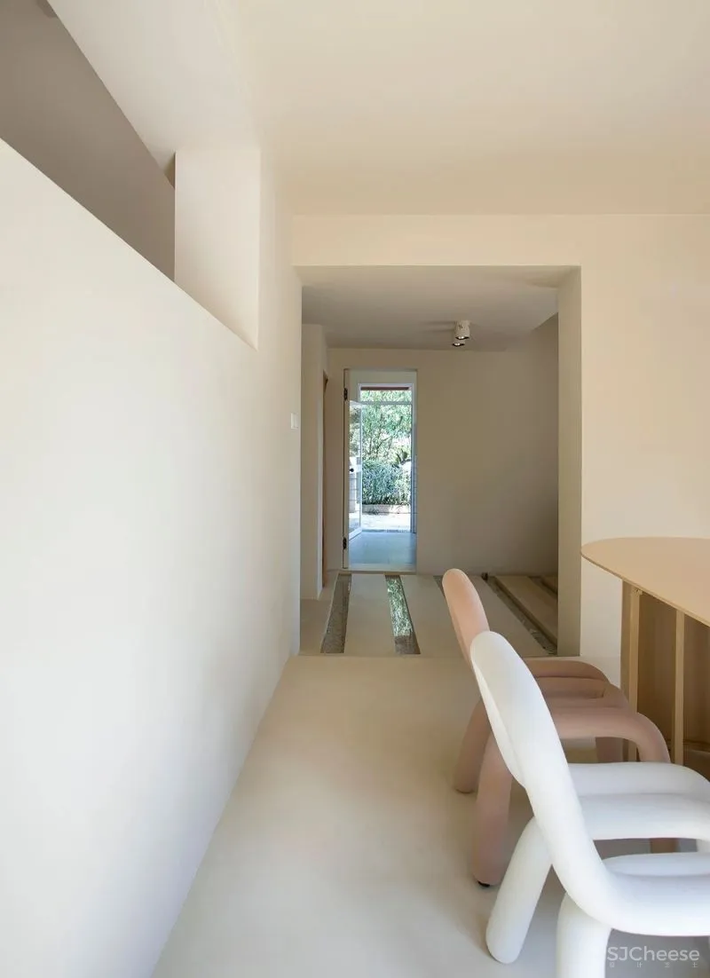 以“纪念碑谷”为灵感,眼见不为实的反转世界丨理居设计