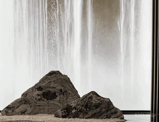 鹤与鹿的故事，贯穿自然的力量 聚舍联合设计 「星作」