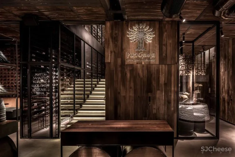 YOD 餐饮空间设计,满满的氛围