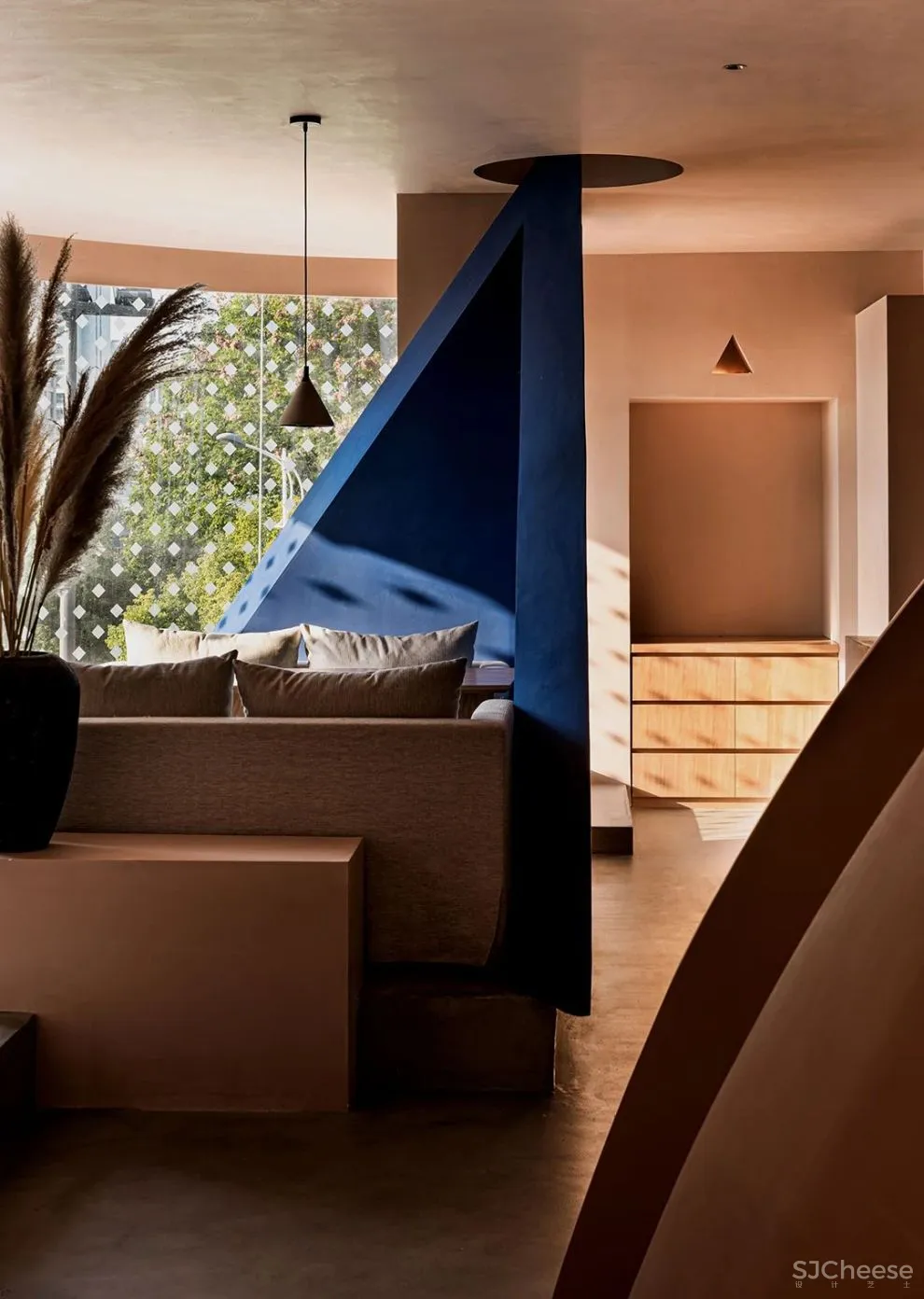 设谷设计 谢银秋 《沙丘》狂想即世界