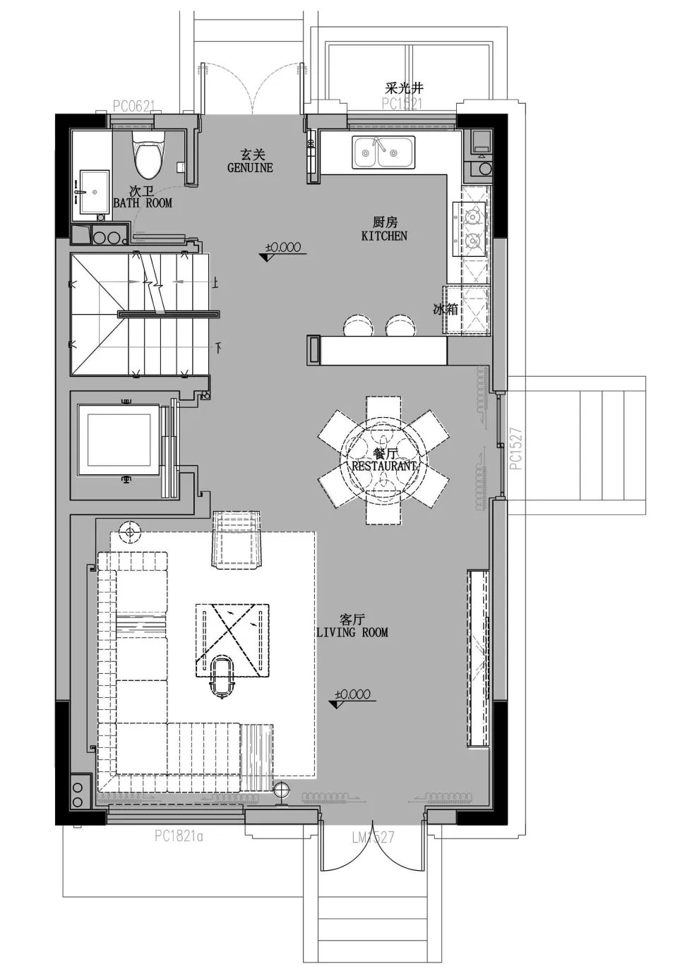 晋江龙湖别墅|DAS大森设计
