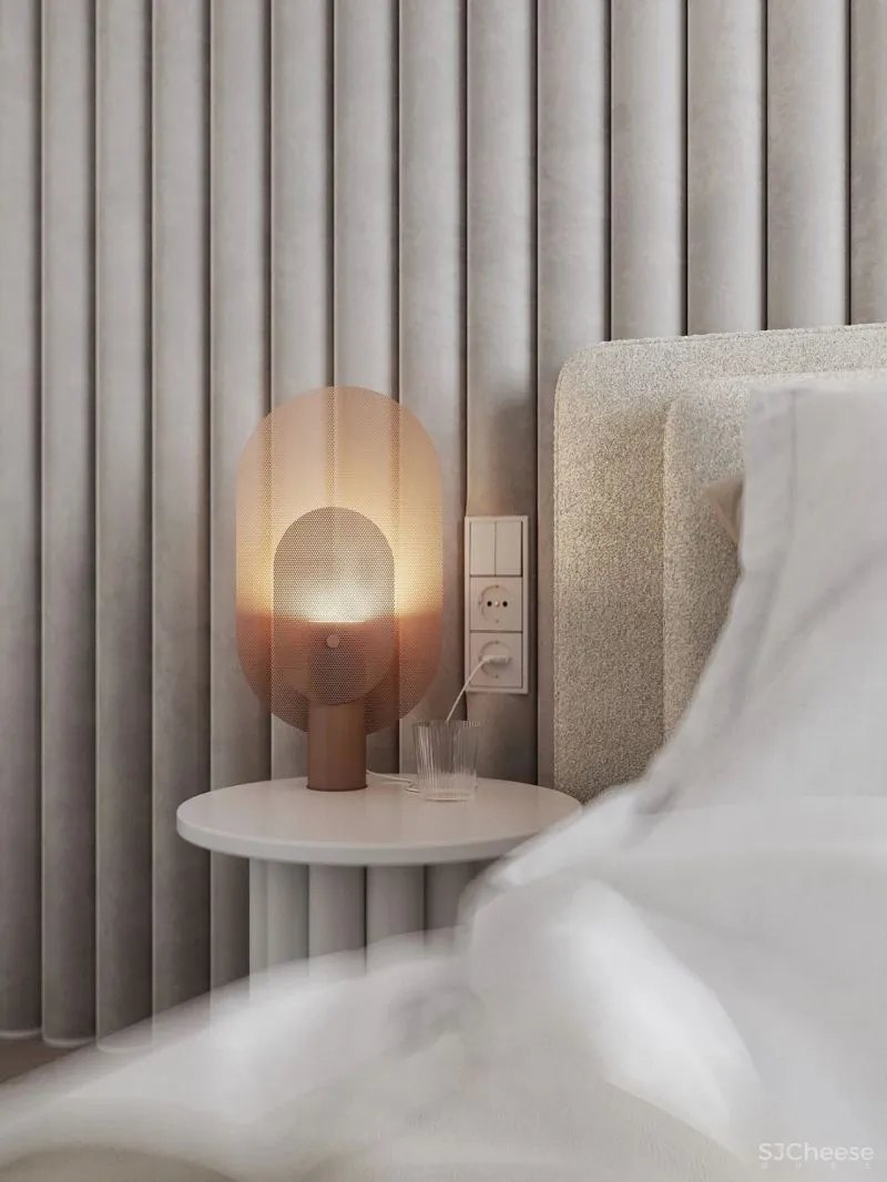 150㎡极简主义,诠释优雅