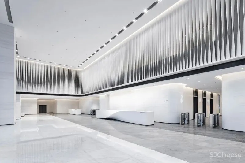 SPARK 新作 山海为景,打造大湾区新生代办公空间