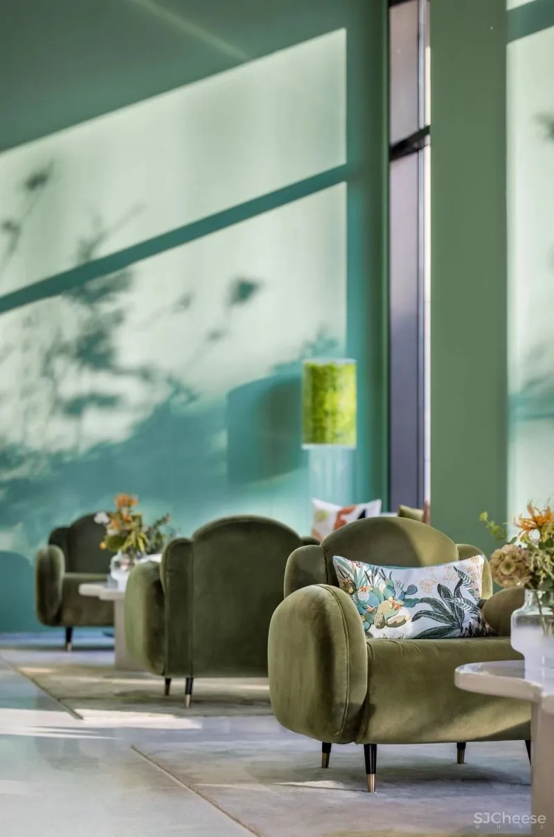 则灵艺术丨卓越蔚蓝铂樾府:开启绿野仙踪探险之旅