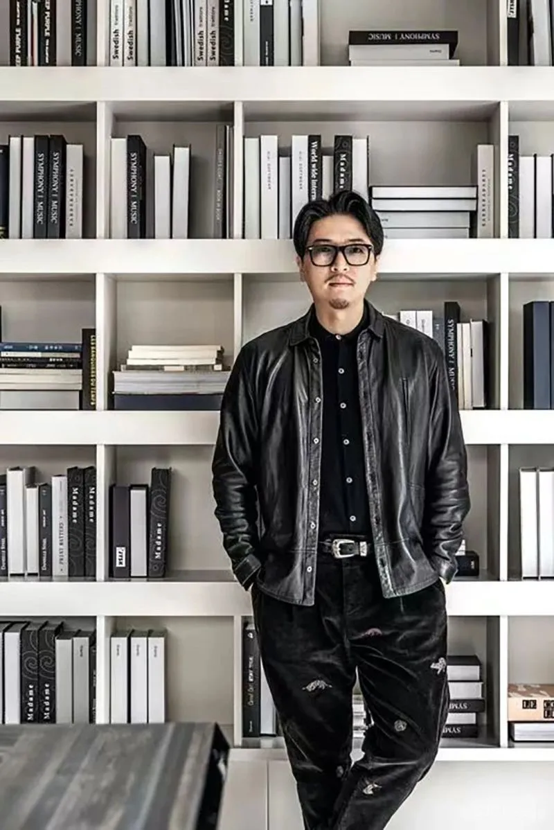 G ART 集艾 410㎡ 野奢大平层,自带空中泳池,坐拥一座山!