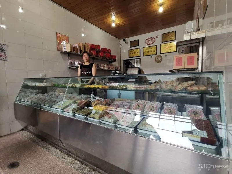 久格旭设计丨老字号变身网红店?谁说传统不是潮流!