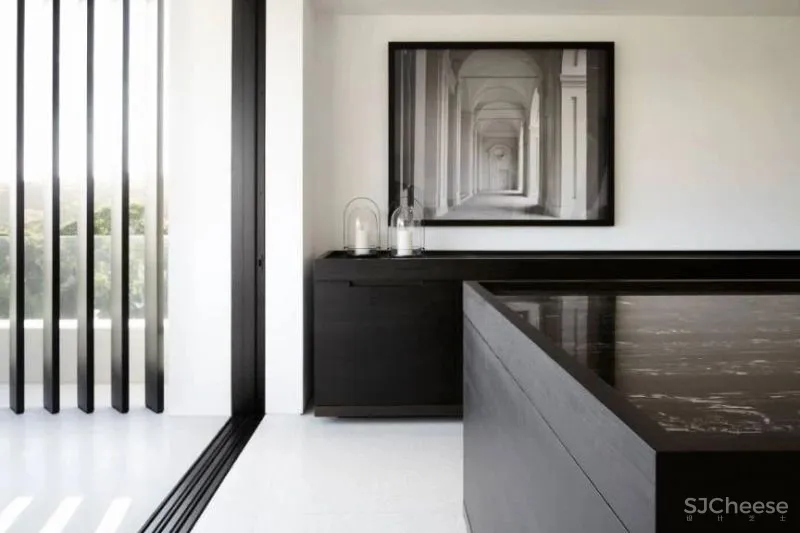 430㎡海边豪宅,纯粹又温暖!