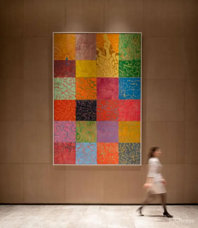 【PLD年度力作】溯风而往 觅华夏美——福州东湖万豪酒店