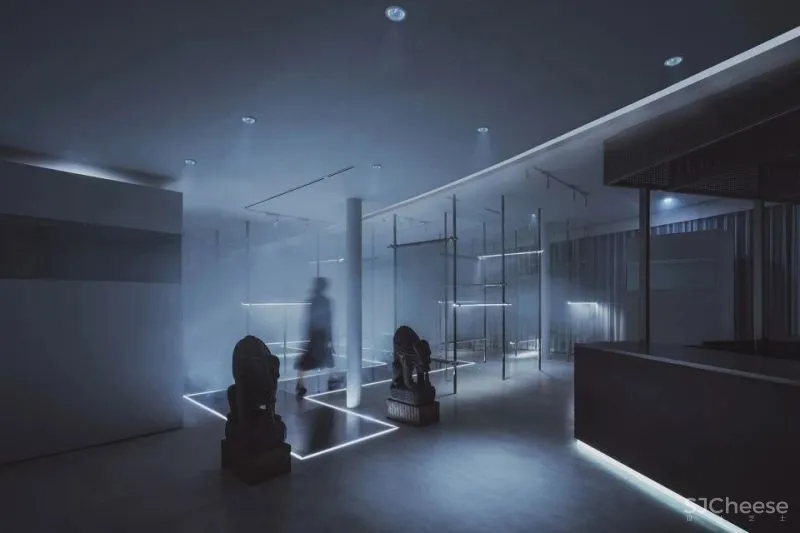 新作 FOURTRY SPACE潮流生活体验空间,成都 STUDIOLITE