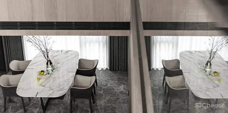 苏州 450㎡ 至简大宅设计,90后渴望的自由与个性