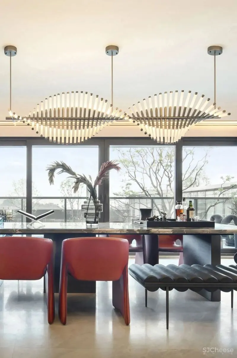 165㎡海上生活“大玩家” 纳沃设计