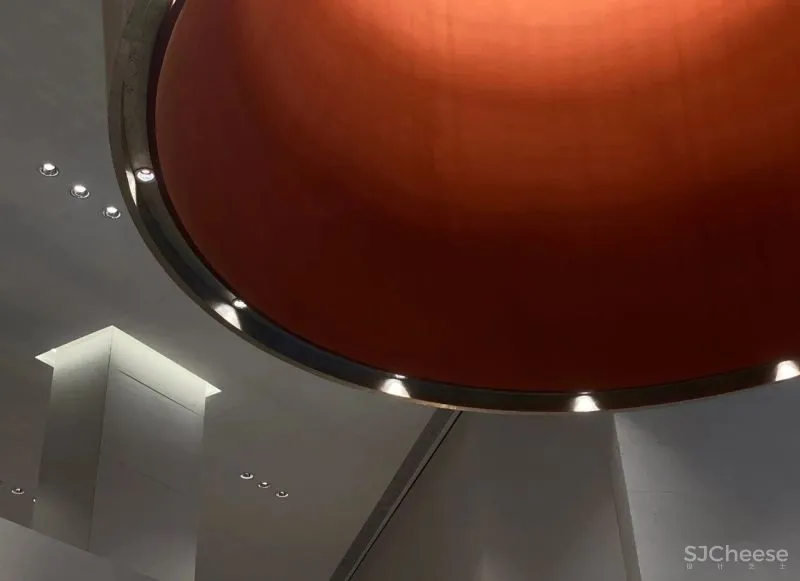 解构主义，发现建筑空间的机械美学 零次方设计