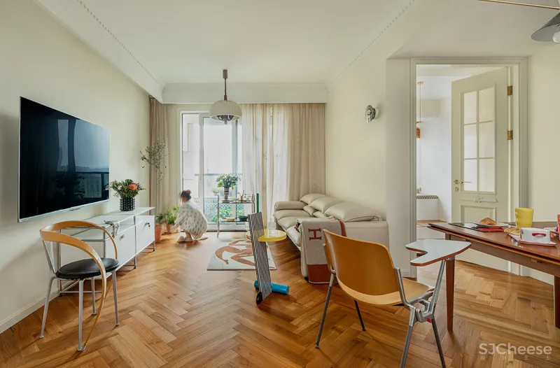 90后设计师 墨菲:复古文艺风,太美了!