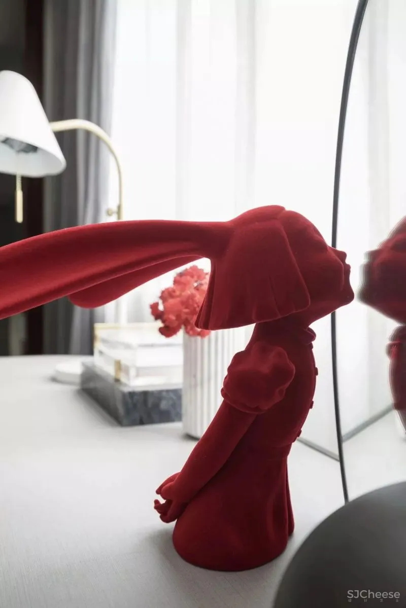 梁志天作品:万科安品园舍别墅,文雅和畅的当代写意 !