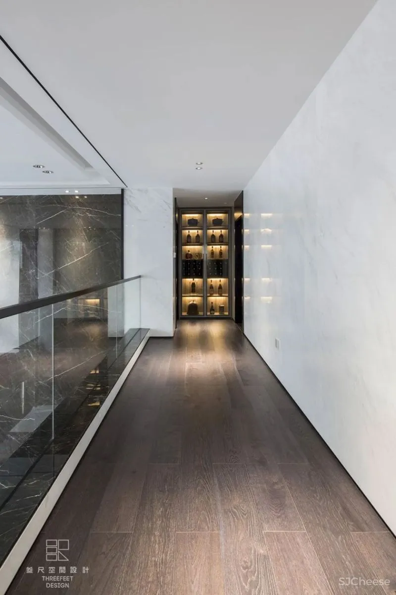 高级灰 大理石=极简 奢华