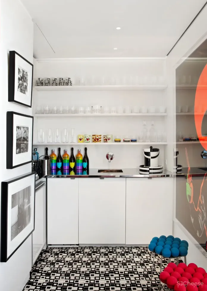 耗资3亿的超前卫公寓,这才是90后追求的顶级豪宅!网友:“人有多大产,90后有多大胆!”