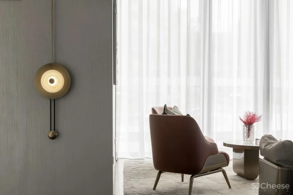 璞辉设计丨「光色」印象,观栖霞破晓,晗光永载