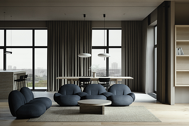 设计：极简质朴，高级范！