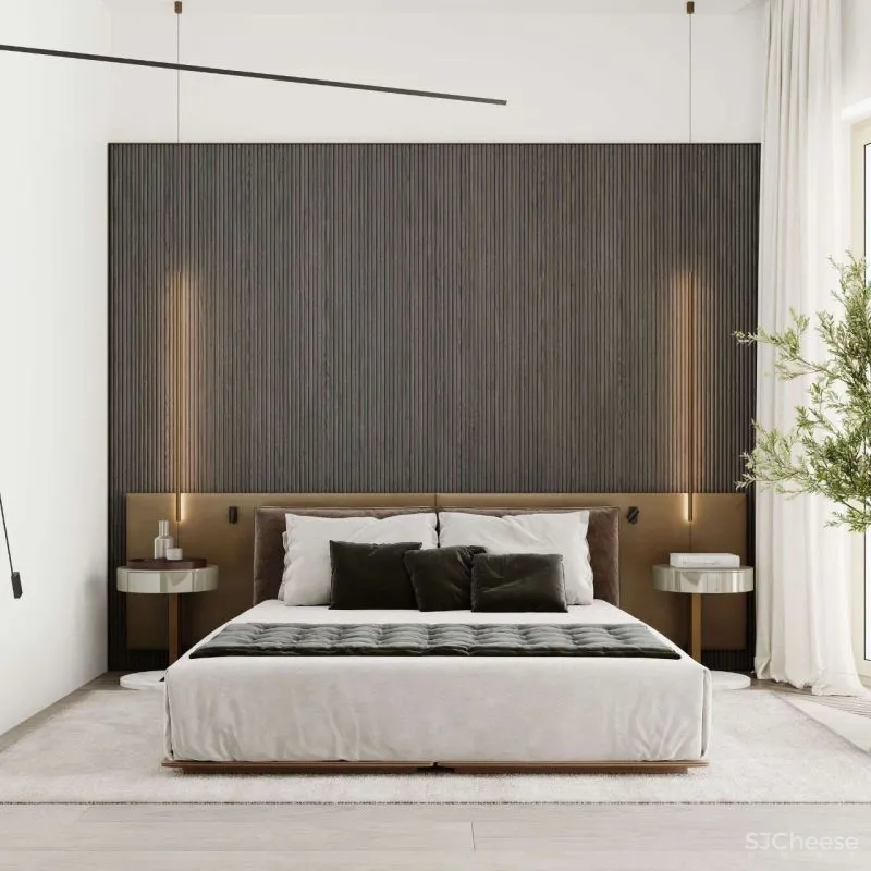 2021最新卧室设计|80款