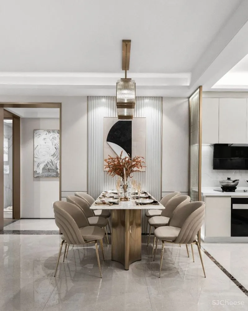 置在设计:召城天下 河山无疆