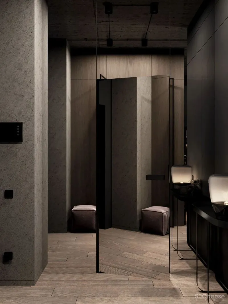 高级灰 简约风，太有质感！