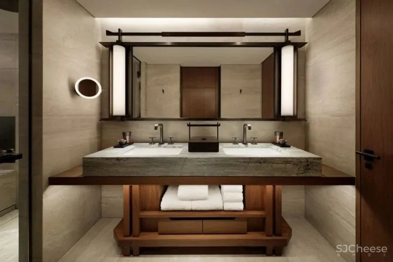 日本，京都三井酒店 André Fu工作室