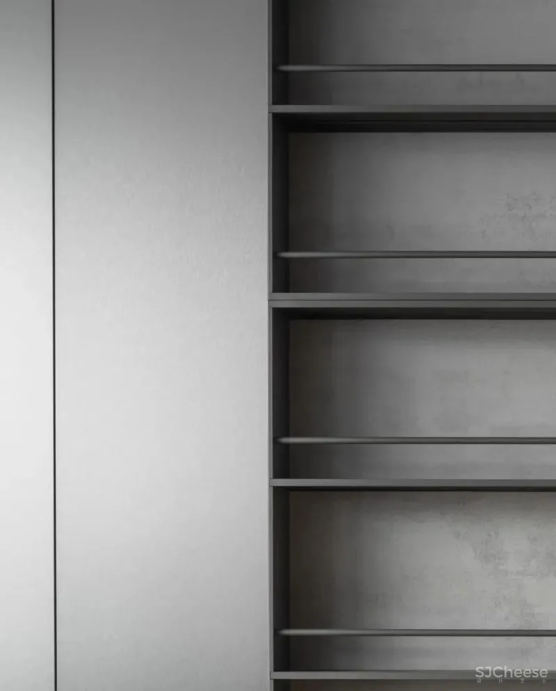 颠覆空间格局,打造个性居所 ANG STUDIO新作