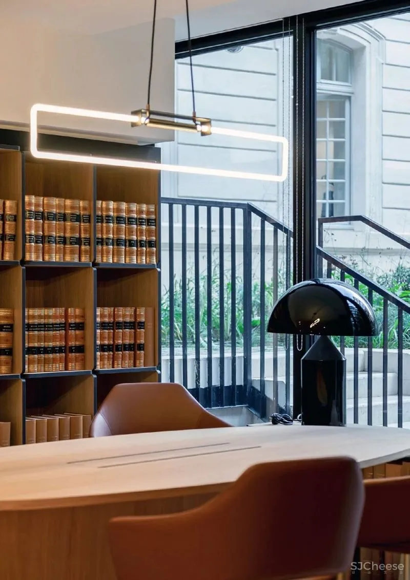 PCA STREAM “LABORDE” Gide新总部大楼