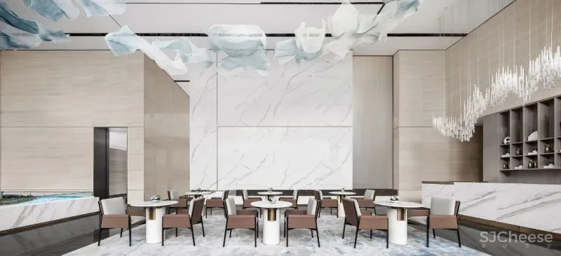 灵动艺术美境，舒享湖山光影·诗即生活