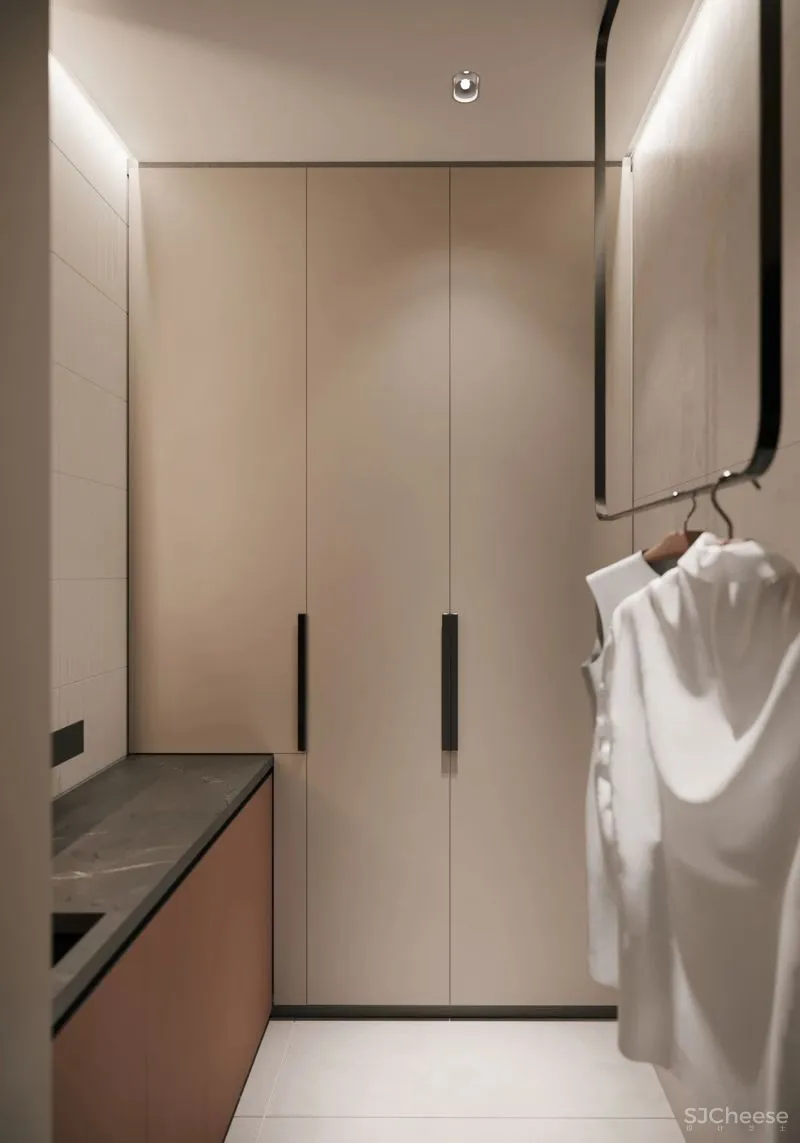 简约轻奢,好看!