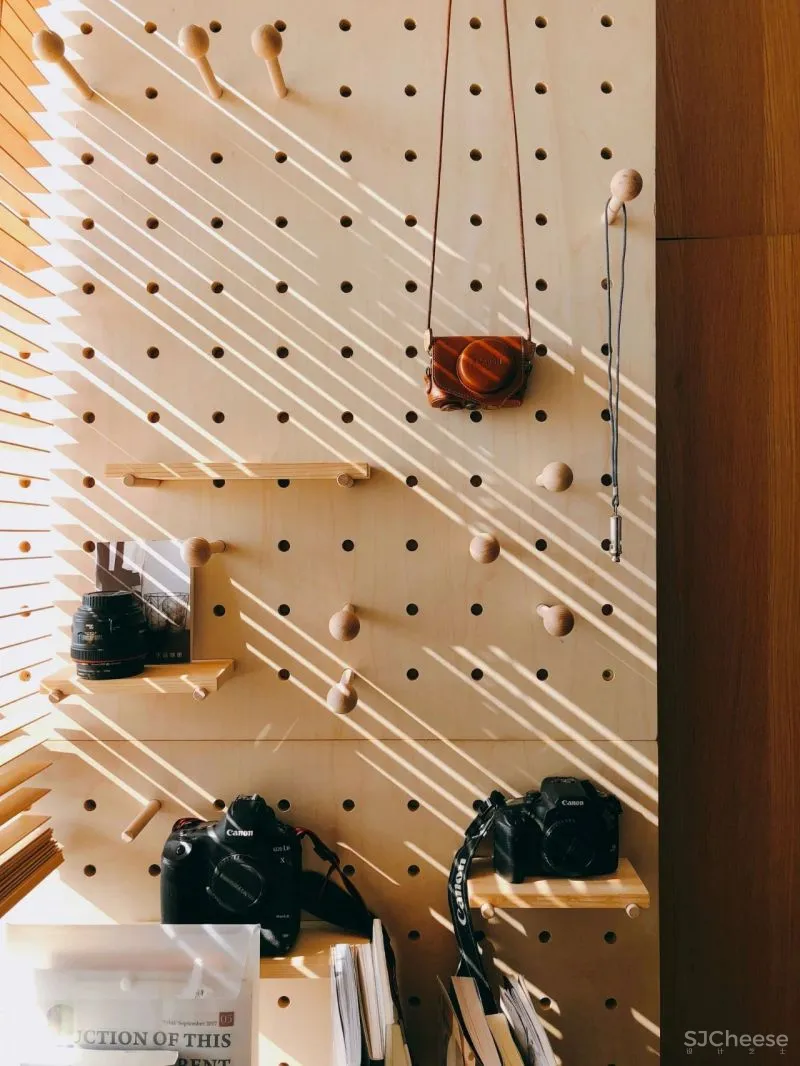 摄影师买下53㎡小公寓,原木、收纳、猫咪别墅...把“日杂风”带回家!