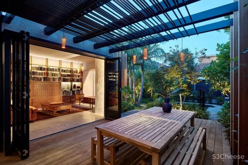 帅气迷人的工业风，酷极了 Splinter Society