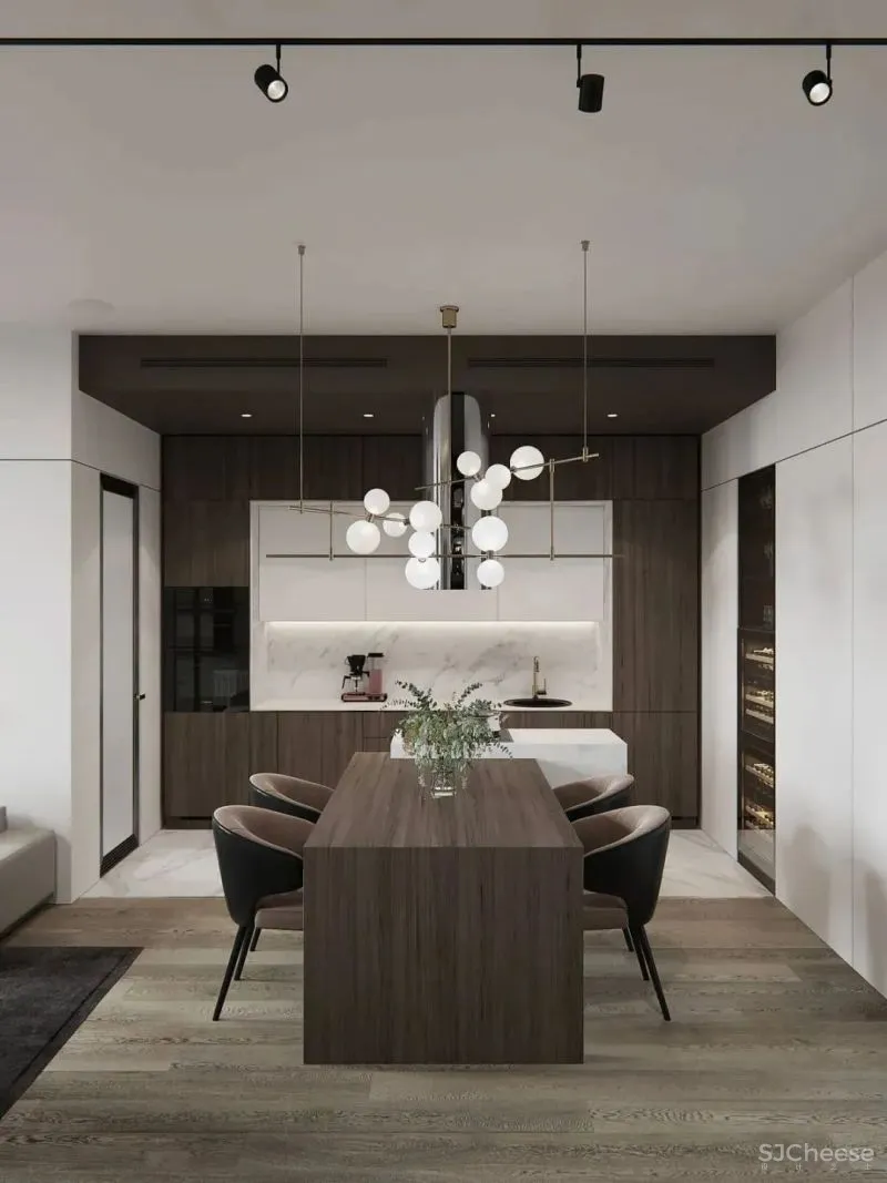 Vadim Che 4个佳作 圣彼得堡最受欢迎的室内设计师