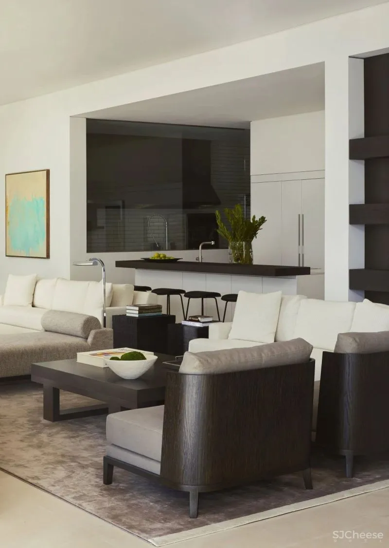 简约，艺术的气息！