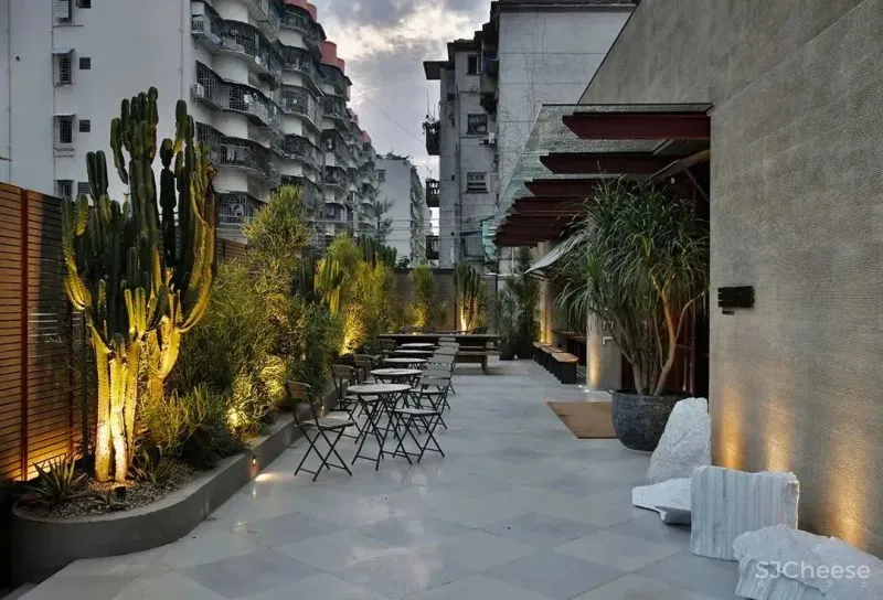 NOA Hotel 诺亚酒店 宽品设计