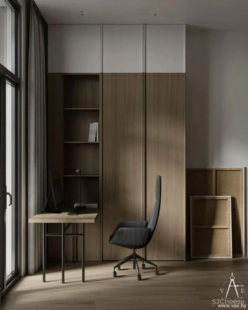 Vae Design 新作 白俄罗斯极简主义