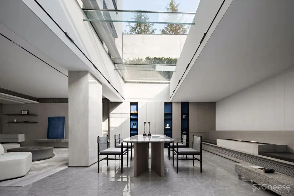 绿都-柯翊：传承与创新，蕴含人文气质的宅院雅居