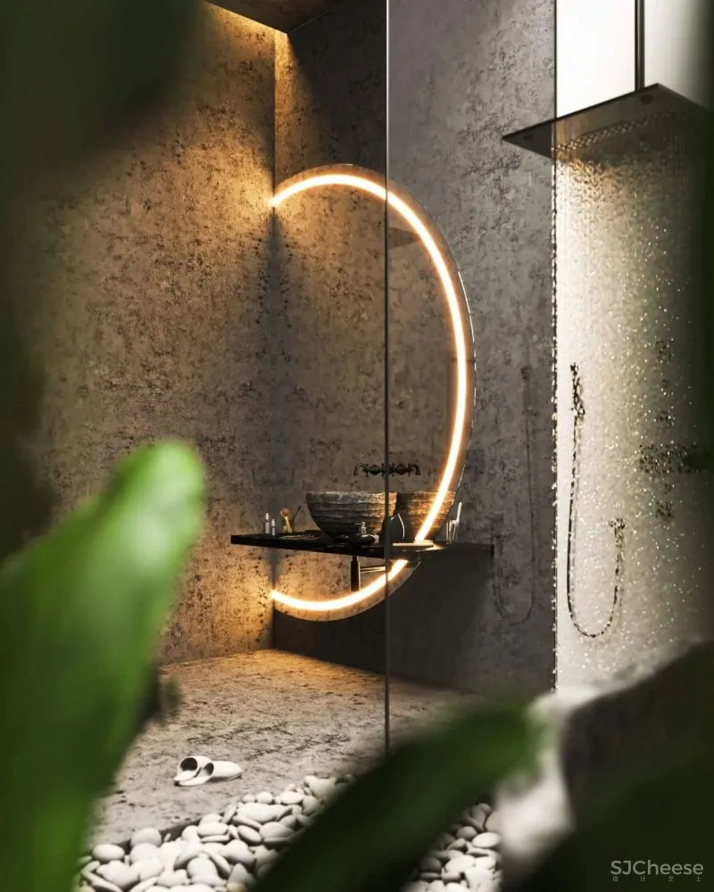 2060㎡景观住宅,“自然”是最珍贵的奢华