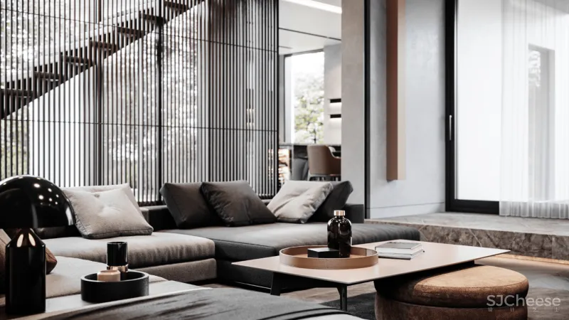 经典的空间,极致的设计!