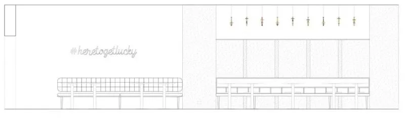 新作 LUCKY CHAN 寿司店,印度 MAIA Design Studio